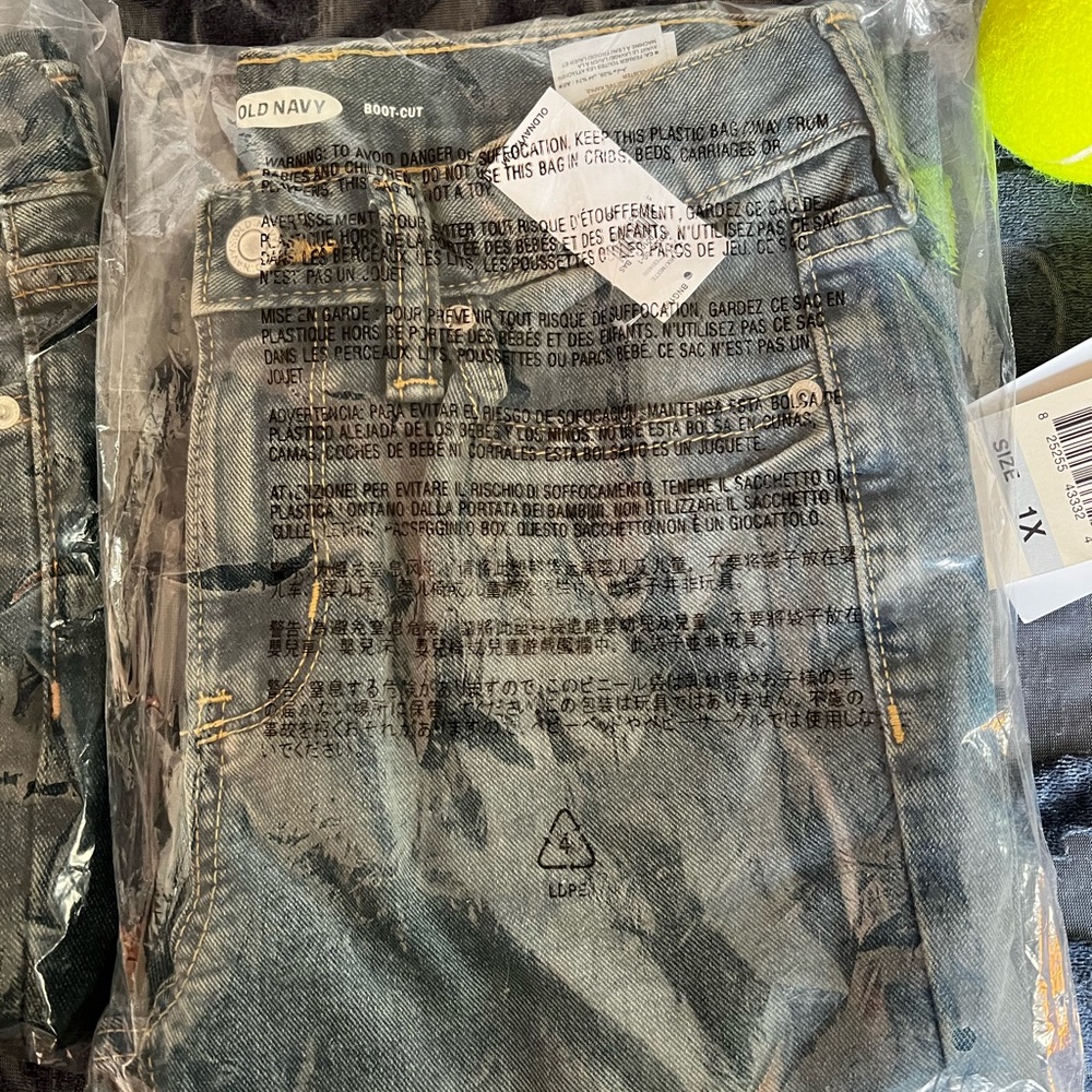 Old Navy jeans